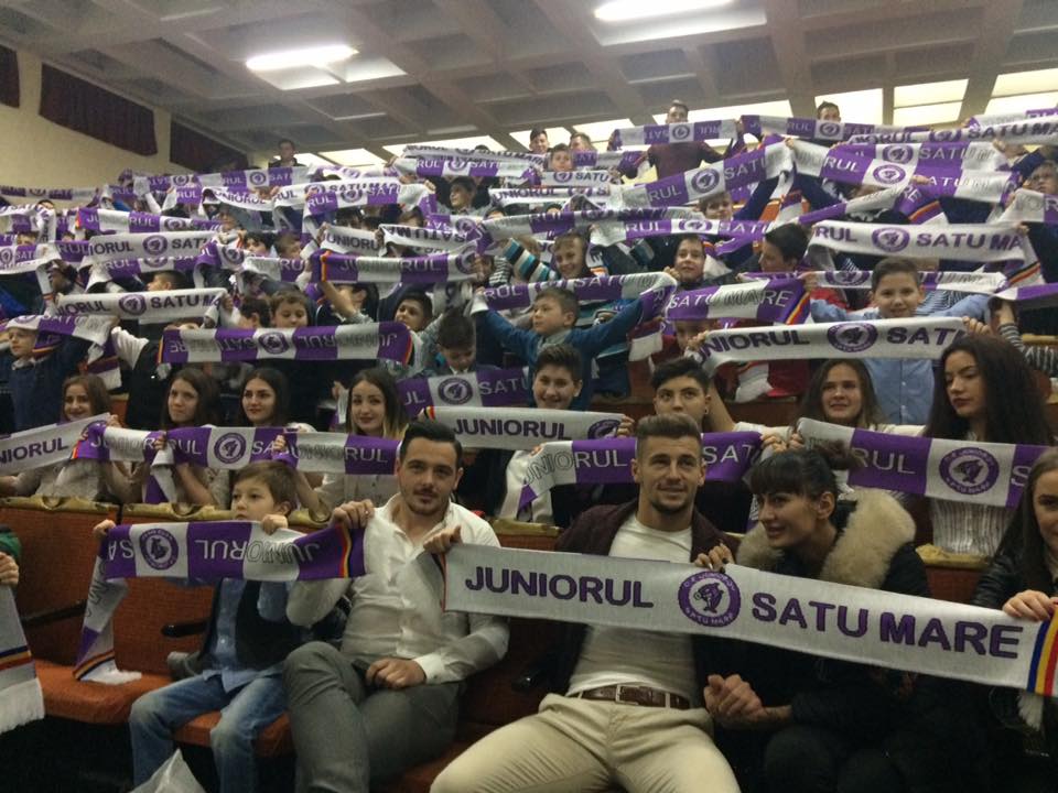 Eveniment  /  Ioana Borodi, jucătoarea anului la Juniorul