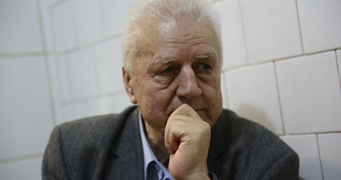 Jean Pădureanu a fost internat în stare gravă într-un spital din Bistriţa