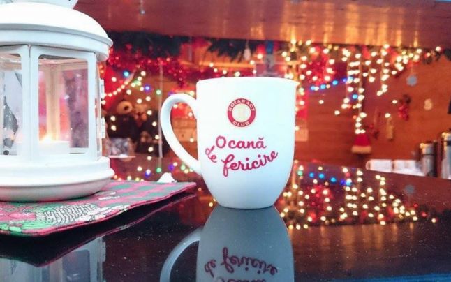 Sătmărenii sunt invitați la ”O cană de Fericire”