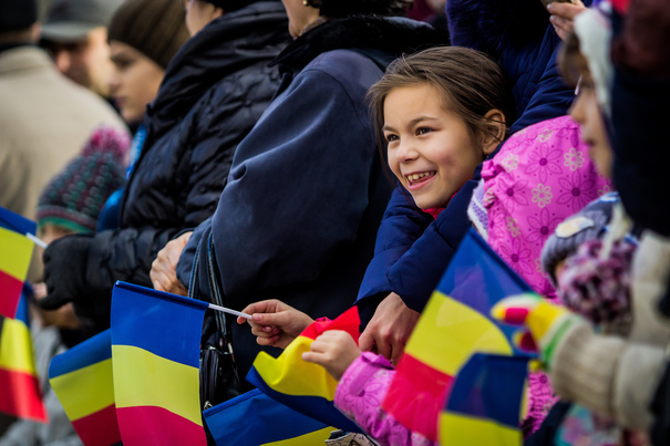 Românii din diaspora transmit mesaje emoţionante de Ziua Naţională a României