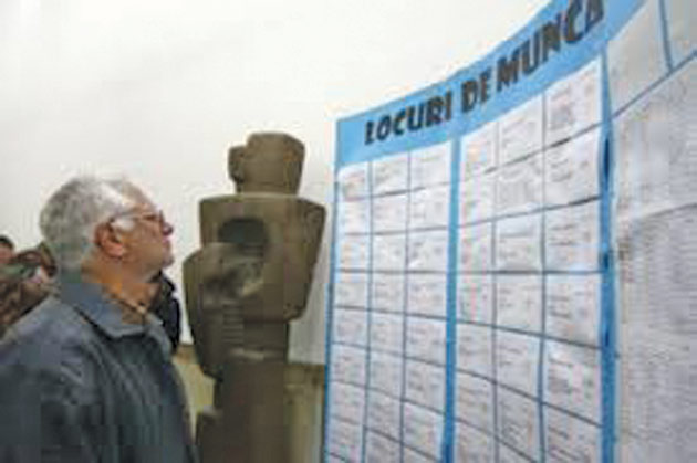 Liber la angajări la Administraţia Domeniului Public