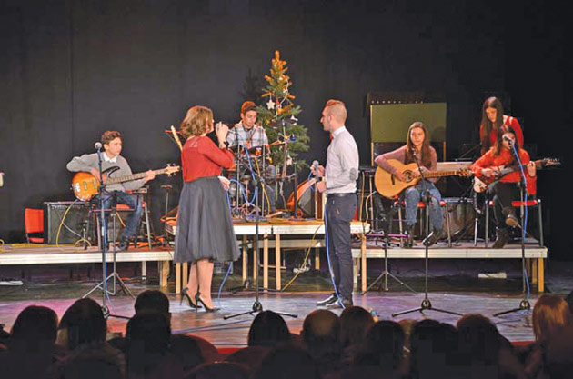 Song 4 X-mas de neuitat - ediţia a XIII-a la Carei