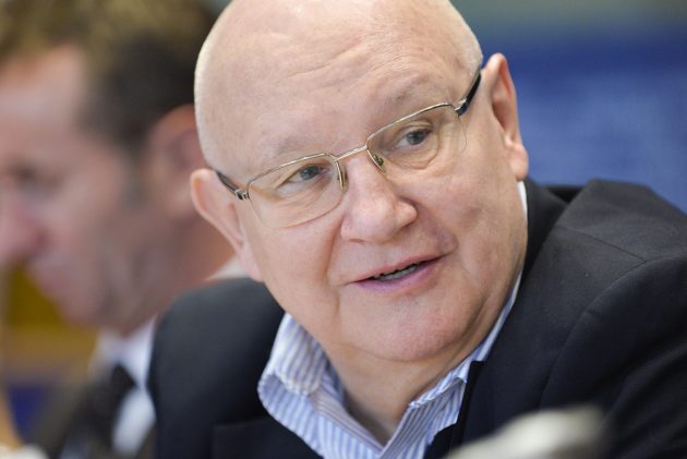 DESTĂINUIRI. Sătmăreanul Ioan Mircea Pașcu: În 1994, rușii mi-au propus dezmembrarea Ucrainei. Am refuzat!