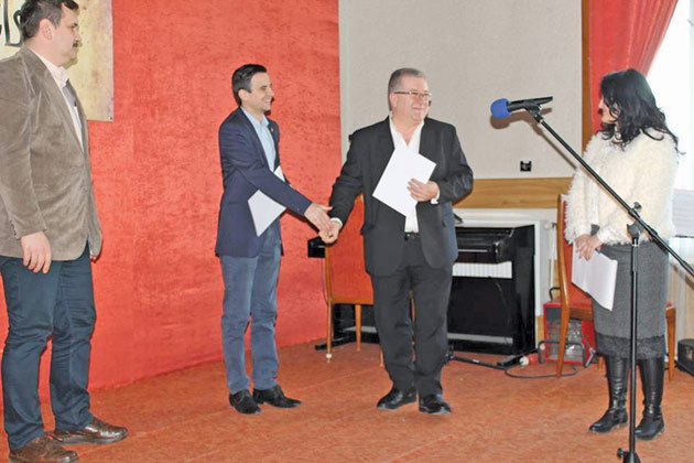 ”Luminătorii satelor”, premiați la Muzeul Județean