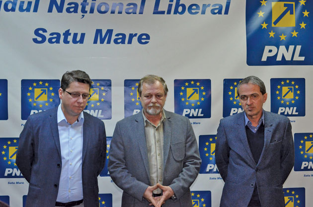 Liberalii îi îndeamnă pe sătmăreni să iasă la vot