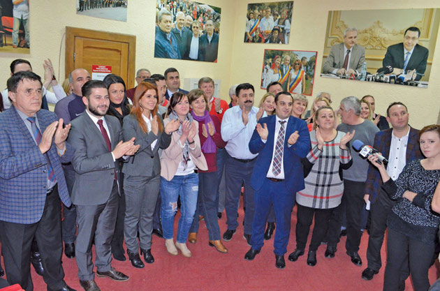 PSD  poate solicita funcții la Primărie și Consiliu Judeţean