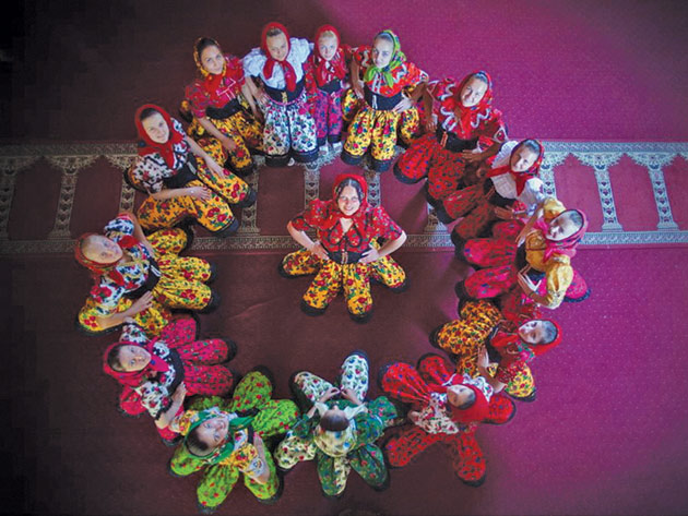 „Flori de Oaș”, marca Remus Țiplea 