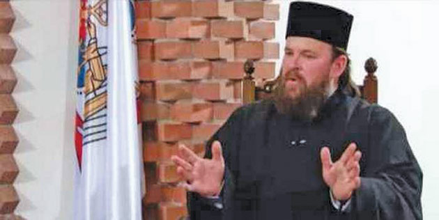 Timotei Bel, candidat la scaunul episcopal al Maramureșului și Sătmarului