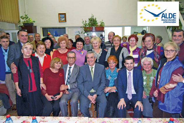 Echipa ALDE Satu Mare: Avem soluții pentru majorarea pensiilor