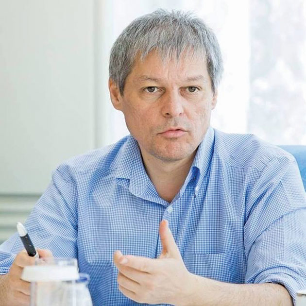 DACIAN CIOLOȘ SUSȚINE PNL și este în echipă cu PNL! Pentru Guvern și majoritate după 11 decembrie!