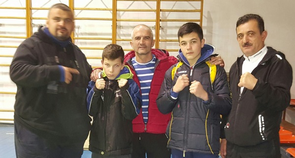 Box  /  Cupa Căuașului, o nouă ediție reușită