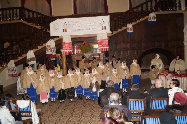 Festivalul de Datini şi Obiceiuri de Crăciun Carei 2016