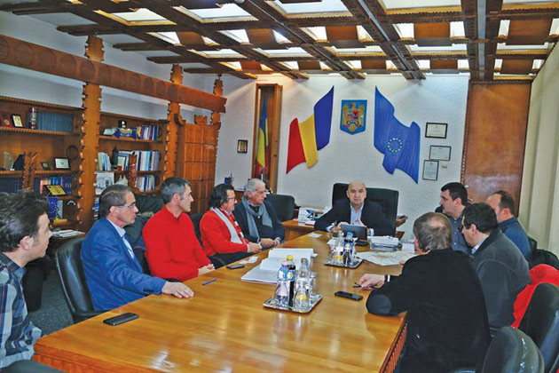 Încep lucrările pentru centura de ocolire a Sătmarului