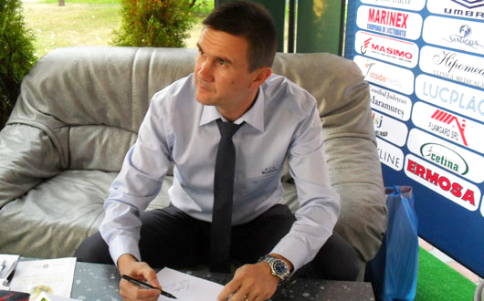 Mulţumim, Cristian Balaj!