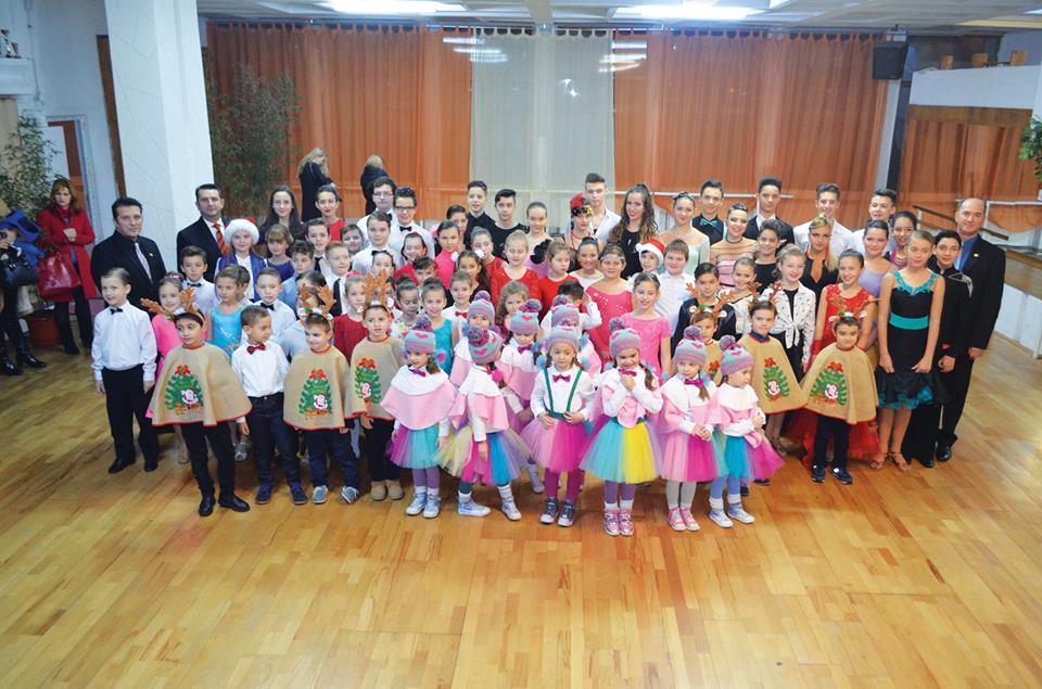 Royal Dance Club, o nouă gală de poveste