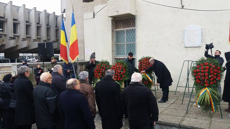 Eroii Revoluției, comemorați  cu cinste și onoare la Satu Mare