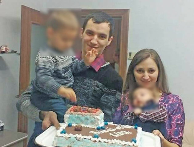 Tragedie fără margini într-o  familie din Satu Mare