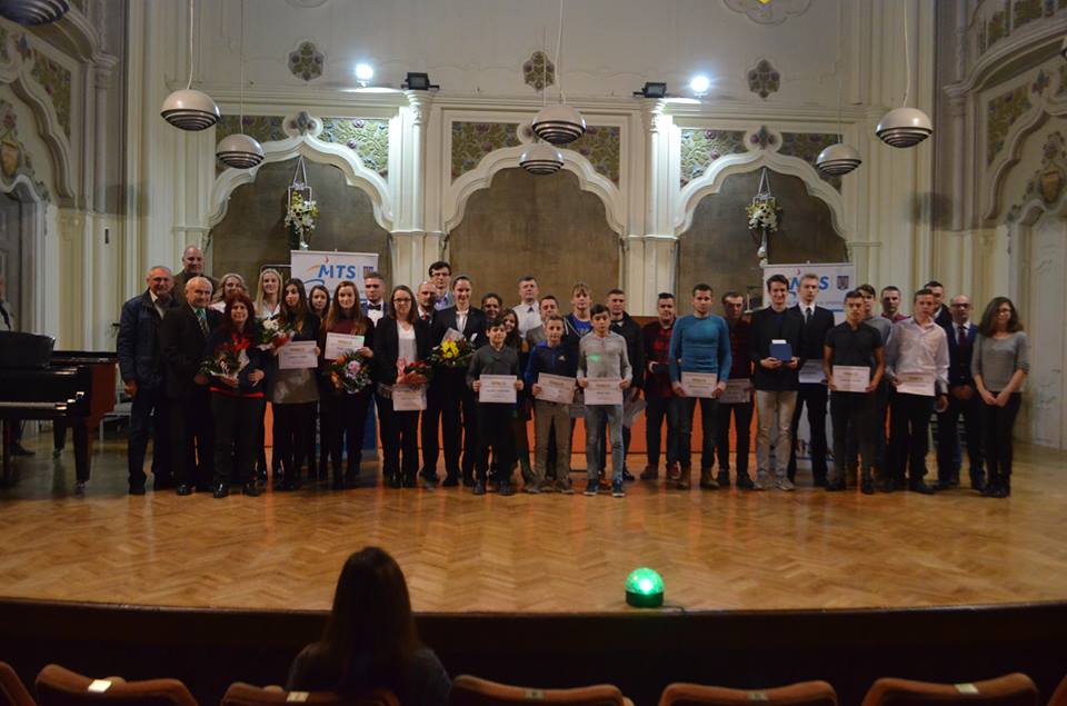 Gala laureaților sportului sătmărean