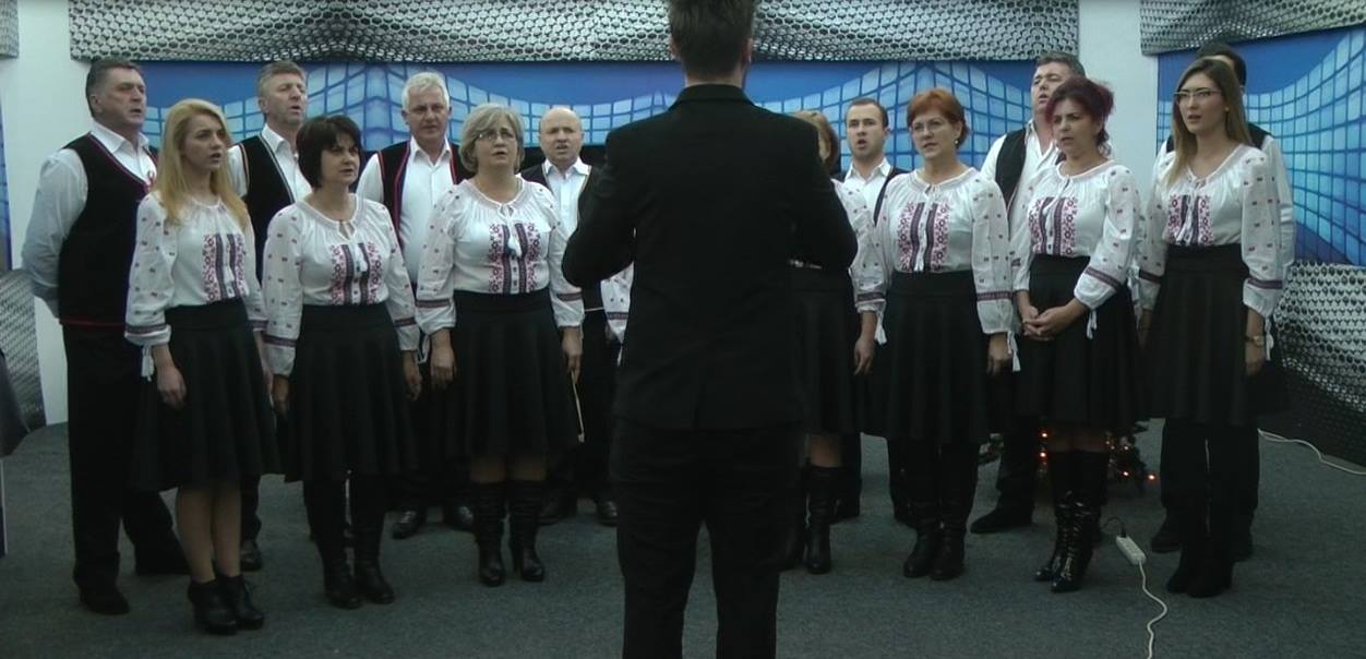 Nord Vest TV și Gazeta de Nord-Vest, colindate