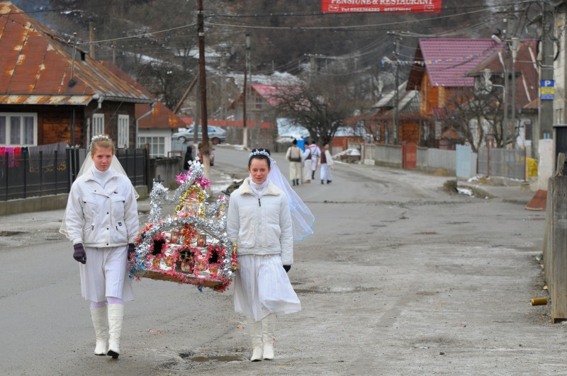 Sărbătorile şi obiceiurile huţulilor maramureşeni