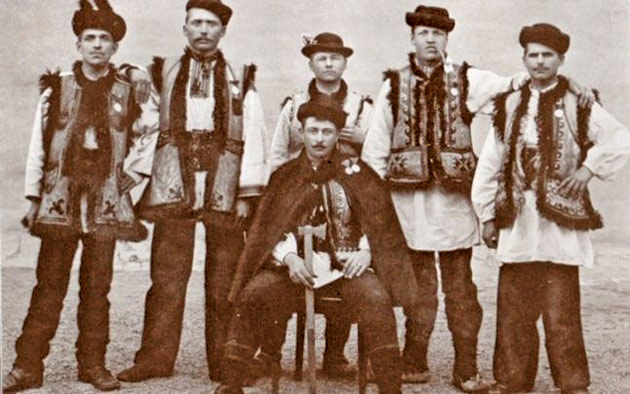 Sărbătorile şi obiceiurile huţulilor maramureşeni