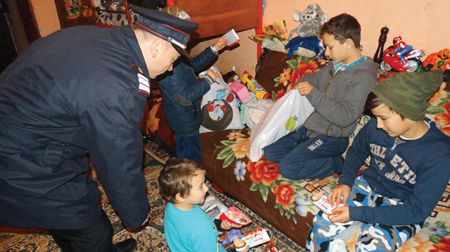 Pompierii sătmăreni, eroi pentru  60 de suflete