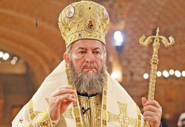 Iustin Sigheteanul, întronizat în demnitatea de Episcop al Maramureșului și Sătmarului