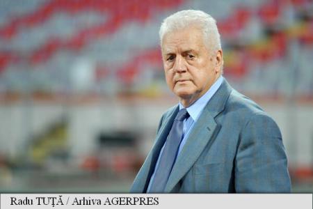S-a dus lordul fotbalului românesc
