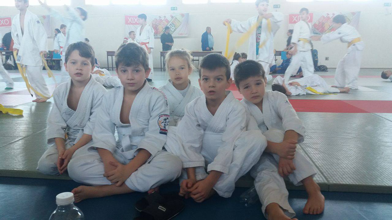 Medalii la Cupa Moş Nicolae de la Miskolc