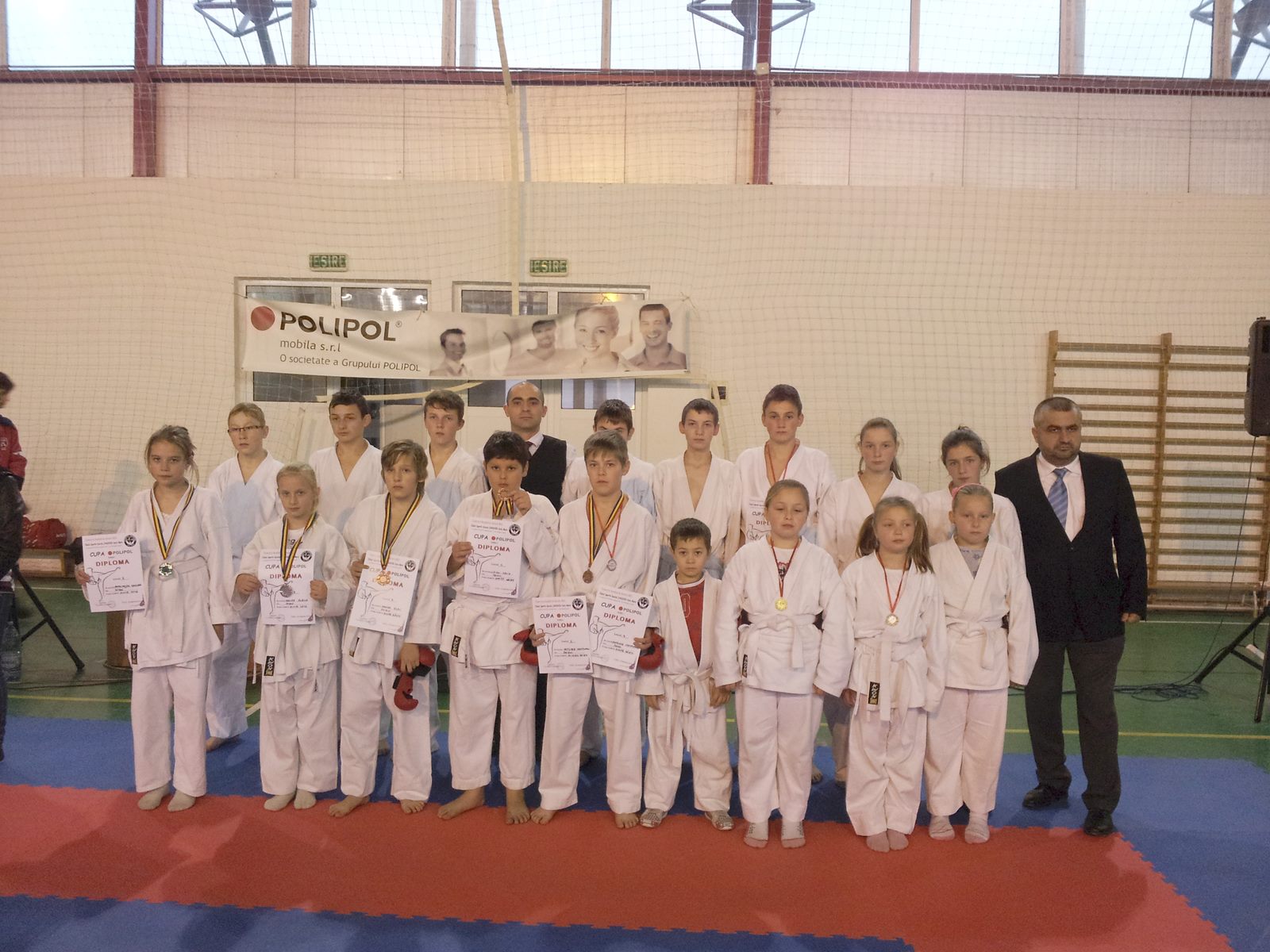 Cupa POLIPOL, o tradiție pentru cei din Foieni
