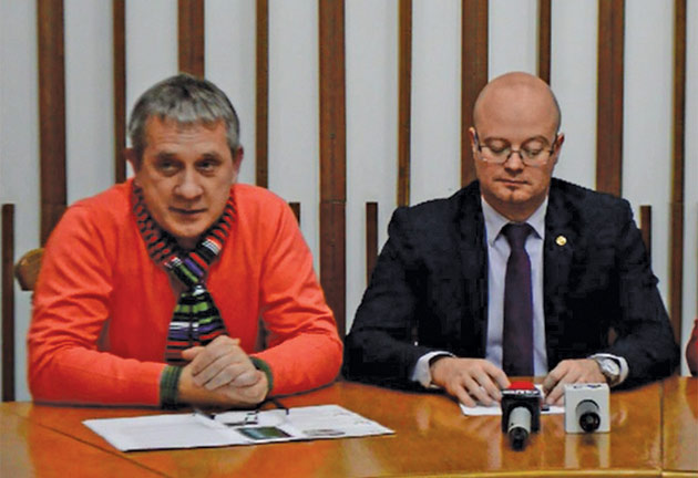 Oficial, Masculic Csaba este noul manager al municipiului Satu Mare