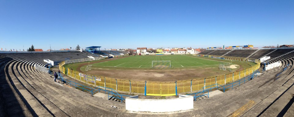 Clubul Olimpia, în vizorul Consiliului Județean