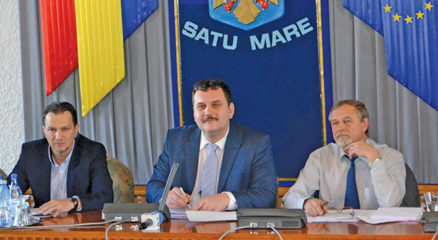 Pataki Csaba a anunţat că s-a finalizat licitaţia pentru întreţinerea drumurilor judeţene