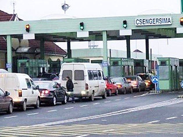 Aglomerație la Vama Petea