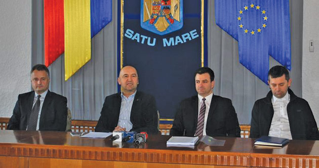 Aproape 1.700 de sătmăreni s-au prezentat la urne, dar nu au votat