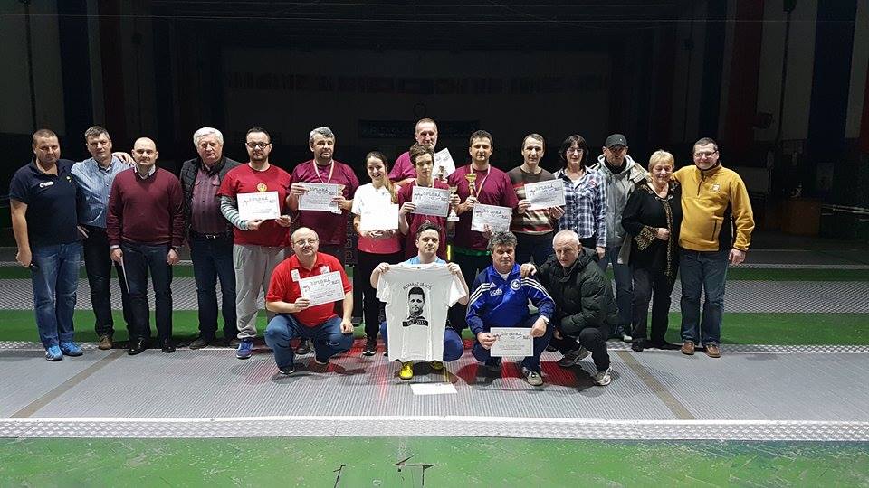 Ziariștii s-au înțepat între ei,  la Cupa Revelionului