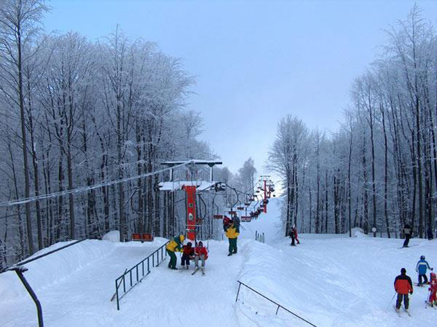A început sezonul de schi - unde pot sătmărenii să practice sporturile de iarnă