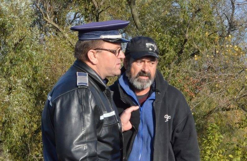 “Sinucigaşul de serviciu” pune din nou autorităţile în alertă