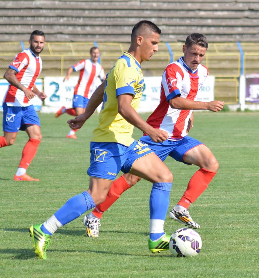 Rareş Takacs a câştigat litigiul cu Olimpia