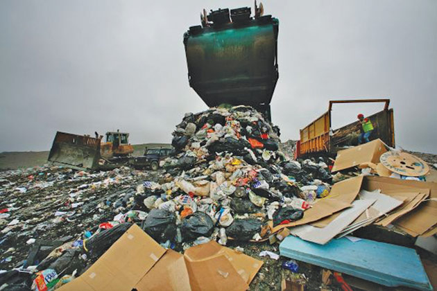 Taxe de salubritate mai mari de la 1 ianuarie