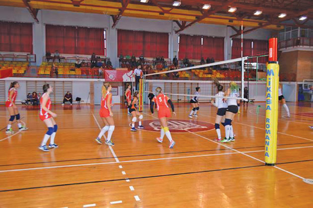 Fetele lui Ovidiu Groza, învinse la Oradea