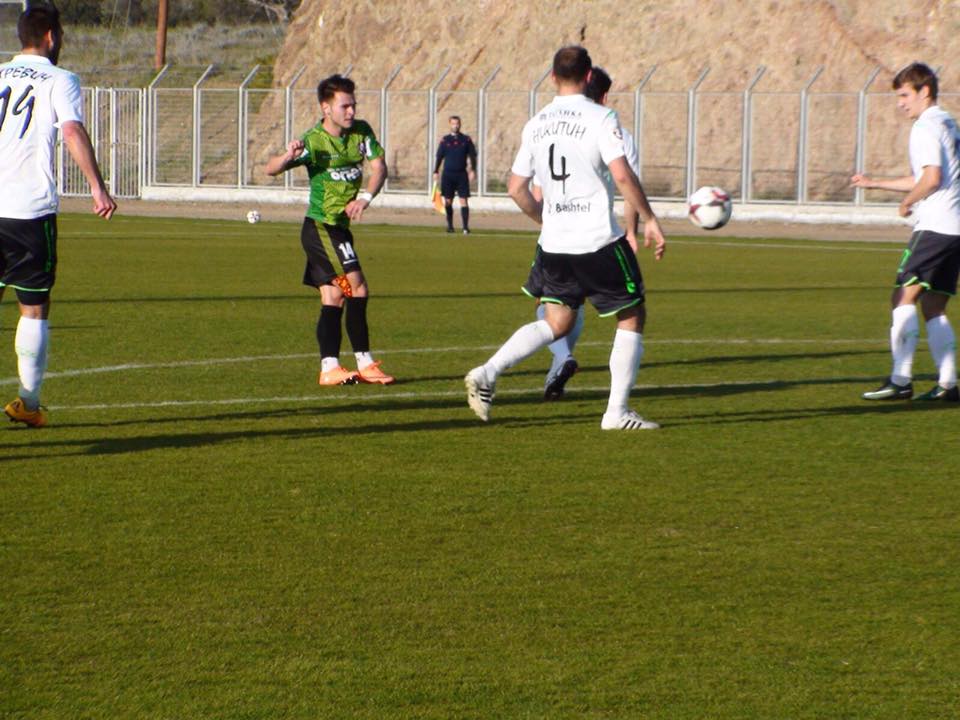 CFR Cluj, victorie cu Ufa din Rusia