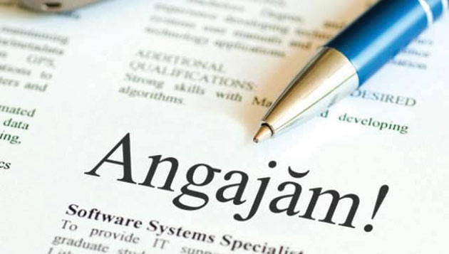 Obligativitatea comunicării  locurilor de muncă vacante  de către angajatori