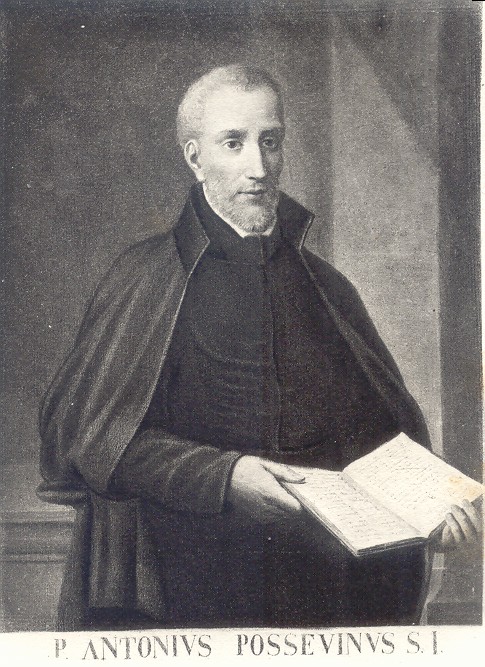 Antonio Possevino