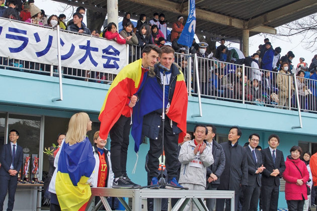 Sătmăreanul care a câştigat maratonul de la Nanakusa speră să repete isprava şi peste 3 ani la JO din Japonia