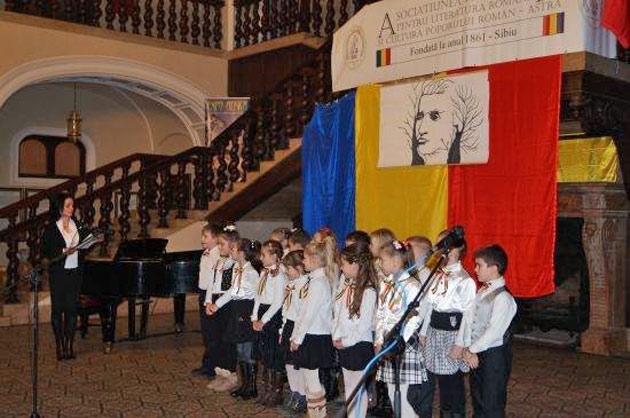 Eminescu trăiește prin noi şi la Carei!