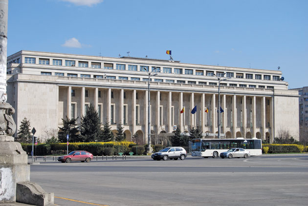 Guvernul a analizat proiectul bugetului pe 2017