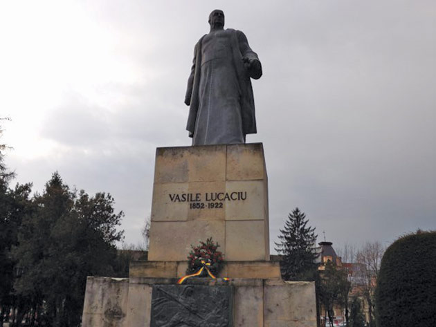 Manifestări  dedicate memoriei lui Vasile Lucaciu