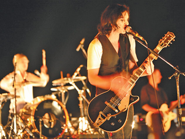 Trupa Placebo aniversează 20 de ani printr-un concert în Bucureşti, pe 28 iunie, la Arenele Romane