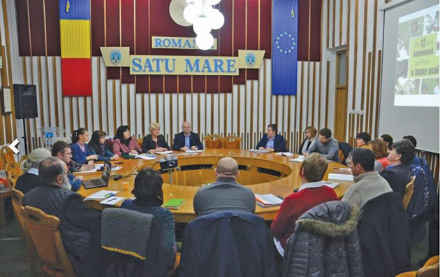 Primăria susține activitățile desfășurate de ONG-uri în domeniul social